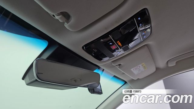 Hyundai Grandeur Hybrid (GN7) Premium 2024 — фото 23