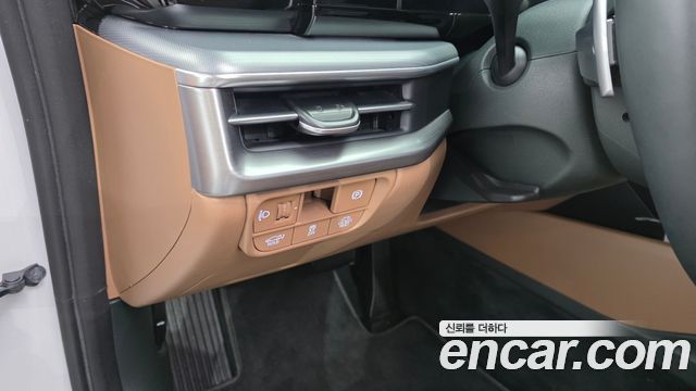 Hyundai Grandeur Hybrid (GN7) Premium 2024 — фото 24
