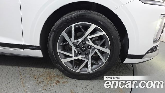 Hyundai Grandeur Hybrid (GN7) Premium 2024 — фото 27