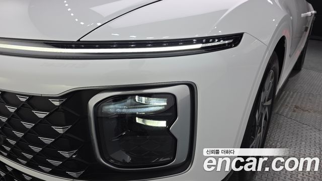 Hyundai Grandeur Hybrid (GN7) Premium 2024 — фото 28