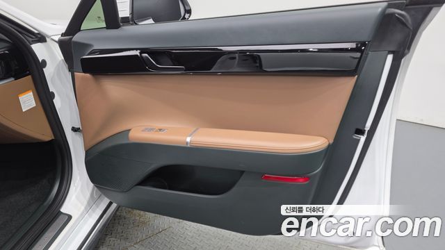 Hyundai Grandeur Hybrid (GN7) Premium 2024 — фото 30
