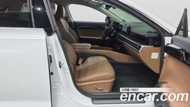 Hyundai Grandeur Hybrid (GN7) Premium 2024 — фото 32