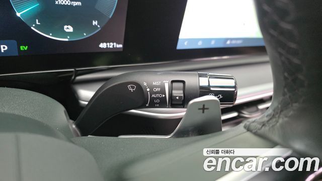 Hyundai Grandeur Hybrid (GN7) Premium 2024 — фото 33