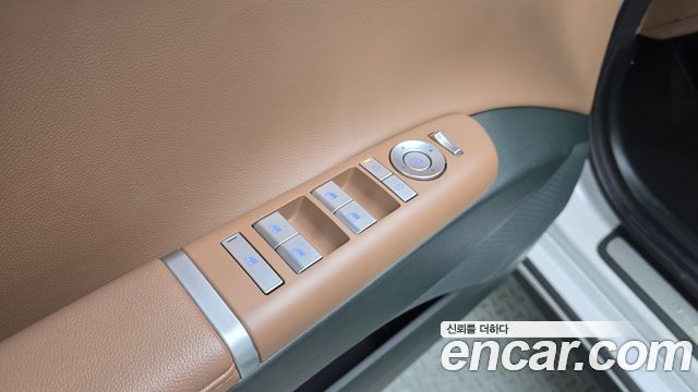 Hyundai Grandeur Hybrid (GN7) Premium 2024 — фото 35