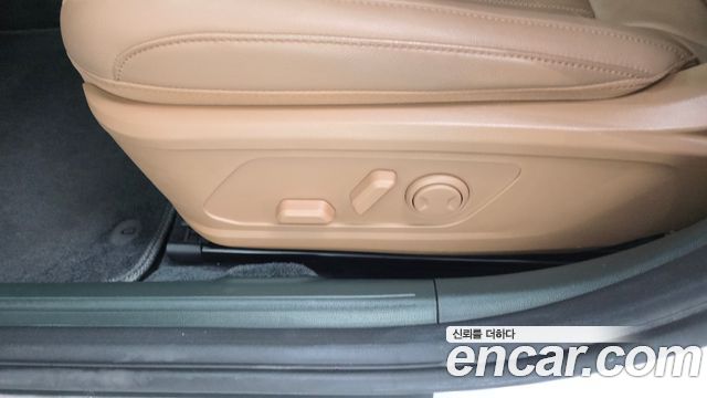 Hyundai Grandeur Hybrid (GN7) Premium 2024 — фото 37