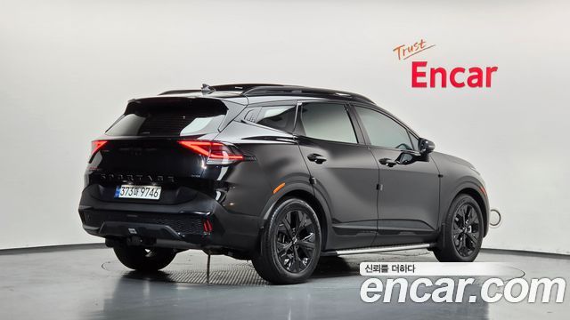 Kia Sportage (V) LPG 2.0 2WD 30TH Edition 2024 — фото 2