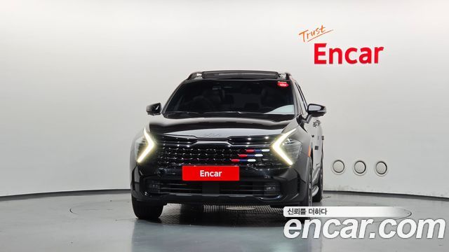 Kia Sportage (V) LPG 2.0 2WD 30TH Edition 2024 — фото 3