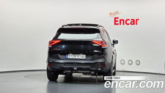 Kia Sportage (V) LPG 2.0 2WD 30TH Edition 2024 — фото 4