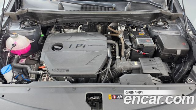 Kia Sportage (V) LPG 2.0 2WD 30TH Edition 2024 — фото 6