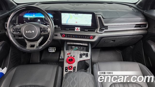 Kia Sportage (V) LPG 2.0 2WD 30TH Edition 2024 — фото 7