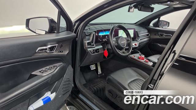 Kia Sportage (V) LPG 2.0 2WD 30TH Edition 2024 — фото 10