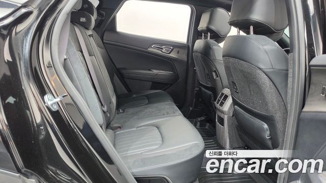 Kia Sportage (V) LPG 2.0 2WD 30TH Edition 2024 — фото 11