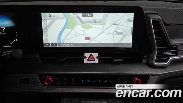 Kia Sportage (V) LPG 2.0 2WD 30TH Edition 2024 — фото 12