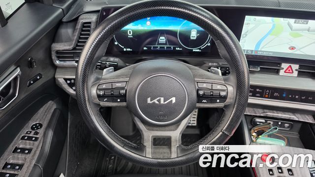 Kia Sportage (V) LPG 2.0 2WD 30TH Edition 2024 — фото 13