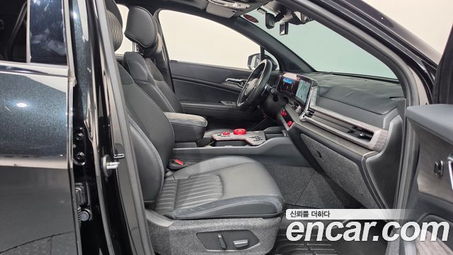 Kia Sportage (V) LPG 2.0 2WD 30TH Edition 2024 — фото 26