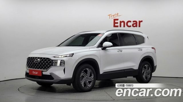 Hyundai Santa Fe Diesel 2.2 2WD Exclusive
