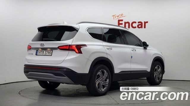 Hyundai Santa Fe Diesel 2.2 2WD Exclusive 2023 — фото 2