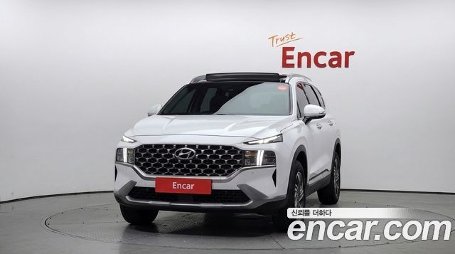 Hyundai Santa Fe Diesel 2.2 2WD Exclusive 2023 — фото 3