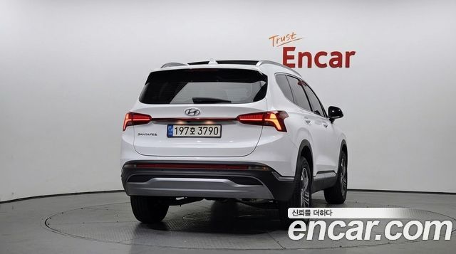 Hyundai Santa Fe Diesel 2.2 2WD Exclusive 2023 — фото 4
