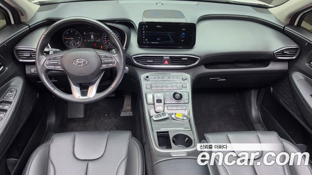 Hyundai Santa Fe Diesel 2.2 2WD Exclusive 2023 — фото 7