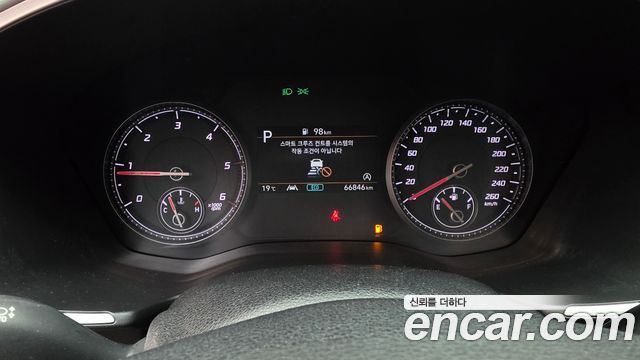 Hyundai Santa Fe Diesel 2.2 2WD Exclusive 2023 — фото 8