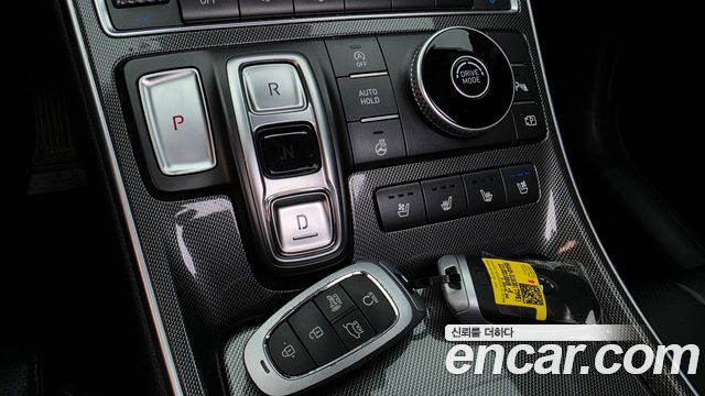 Hyundai Santa Fe Diesel 2.2 2WD Exclusive 2023 — фото 9