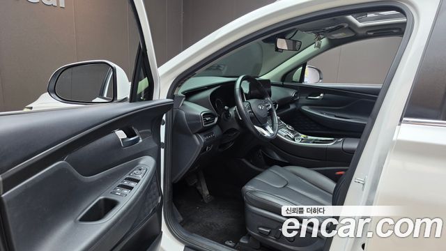 Hyundai Santa Fe Diesel 2.2 2WD Exclusive 2023 — фото 10