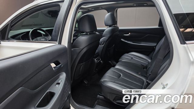 Hyundai Santa Fe Diesel 2.2 2WD Exclusive 2023 — фото 12
