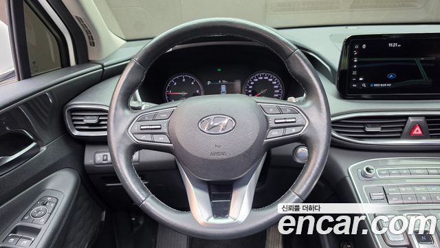 Hyundai Santa Fe Diesel 2.2 2WD Exclusive 2023 — фото 13