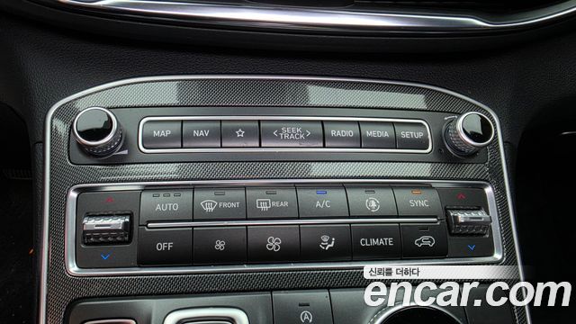 Hyundai Santa Fe Diesel 2.2 2WD Exclusive 2023 — фото 20
