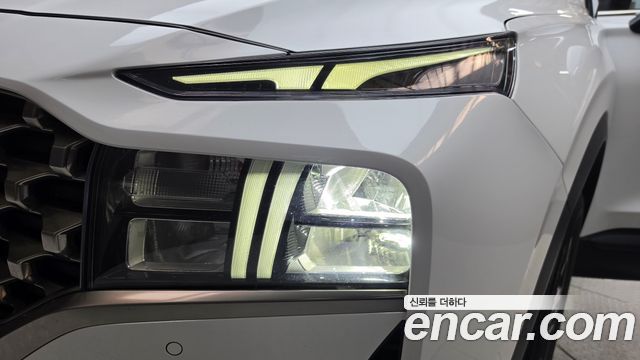 Hyundai Santa Fe Diesel 2.2 2WD Exclusive 2023 — фото 22