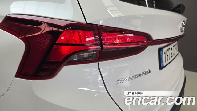 Hyundai Santa Fe Diesel 2.2 2WD Exclusive 2023 — фото 23