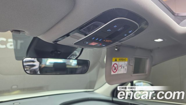 Hyundai Santa Fe Diesel 2.2 2WD Exclusive 2023 — фото 27