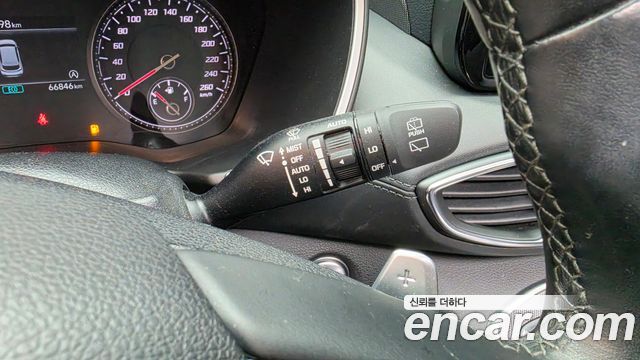 Hyundai Santa Fe Diesel 2.2 2WD Exclusive 2023 — фото 29