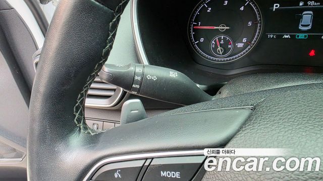 Hyundai Santa Fe Diesel 2.2 2WD Exclusive 2023 — фото 30