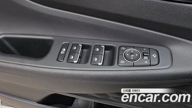 Hyundai Santa Fe Diesel 2.2 2WD Exclusive 2023 — фото 32