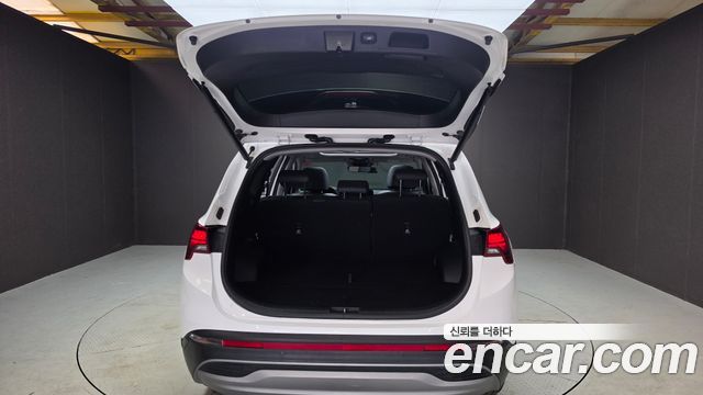 Hyundai Santa Fe Diesel 2.2 2WD Exclusive 2023 — фото 35
