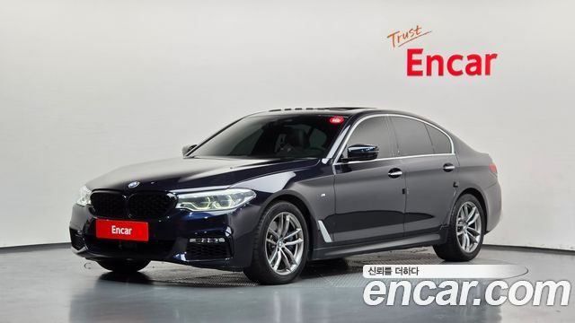 BMW 5 Series (G30) 530i M Sport Package