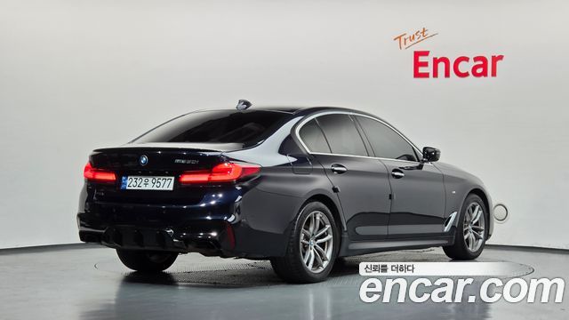 BMW 5 Series (G30) 530i M Sport Package 2018 — фото 2
