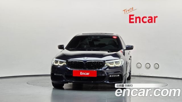 BMW 5 Series (G30) 530i M Sport Package 2018 — фото 3
