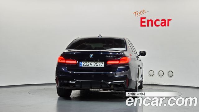 BMW 5 Series (G30) 530i M Sport Package 2018 — фото 4