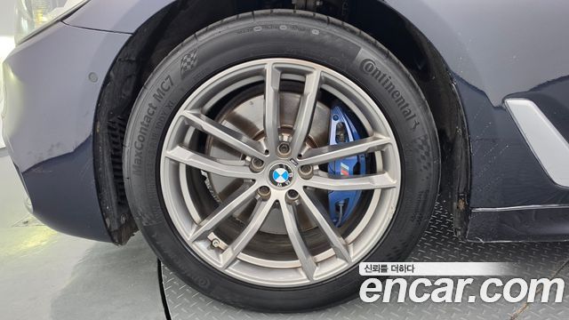 BMW 5 Series (G30) 530i M Sport Package 2018 — фото 5