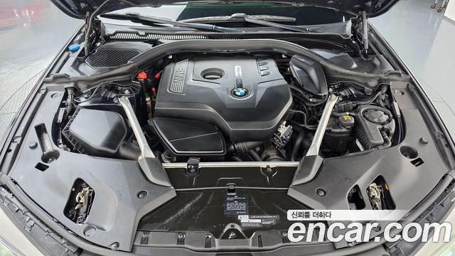 BMW 5 Series (G30) 530i M Sport Package 2018 — фото 6