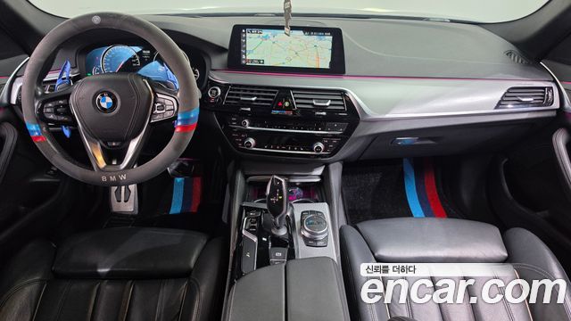 BMW 5 Series (G30) 530i M Sport Package 2018 — фото 7
