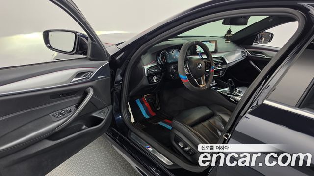BMW 5 Series (G30) 530i M Sport Package 2018 — фото 10
