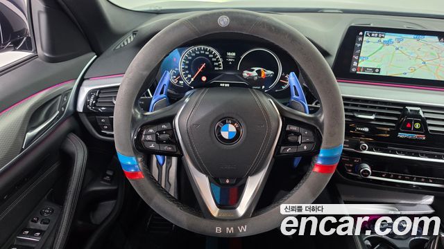 BMW 5 Series (G30) 530i M Sport Package 2018 — фото 13