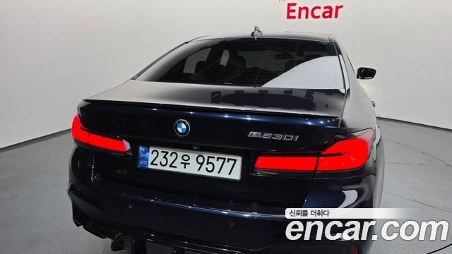 BMW 5 Series (G30) 530i M Sport Package 2018 — фото 20
