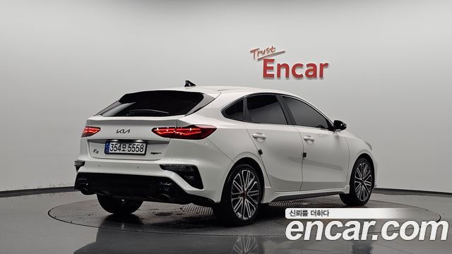Kia K3 (II) 1.6 Turbo GT 5Door Signature 2024 — фото 2