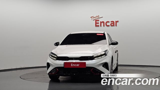 Kia K3 (II) 1.6 Turbo GT 5Door Signature 2024 — фото 3