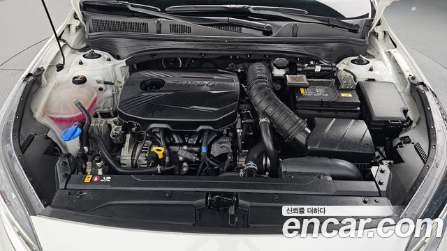 Kia K3 (II) 1.6 Turbo GT 5Door Signature 2024 — фото 6